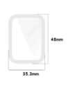 Buy Bizon Case Watch Felipe Xiaomi Smart Band 8 Pro clear - BIZ5144 - {ean13} - Home Screen Store Europe