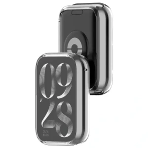 Buy Bizon Case Watch Felipe Xiaomi Smart Band 8 Pro clear - BIZ5144 - {ean13} - Home Screen Store Europe