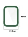 Buy Bizon Case Watch Felipe Xiaomi Smart Band 8 Pro green - BIZ5146 - {ean13} - Home Screen Store Europe