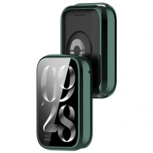 Buy Bizon Case Watch Felipe Xiaomi Smart Band 8 Pro green - BIZ5146 - {ean13} - Home Screen Store Europe