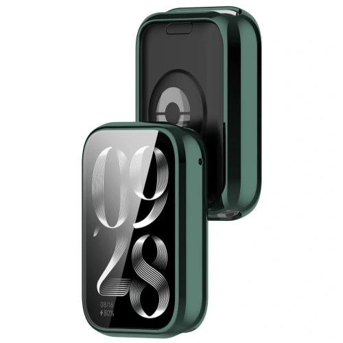 Buy Bizon Case Watch Felipe Xiaomi Smart Band 8 Pro green - BIZ5146 - {ean13} - Home Screen Store Europe