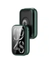 Buy Bizon Case Watch Felipe Xiaomi Smart Band 8 Pro green - BIZ5146 - {ean13} - Home Screen Store Europe
