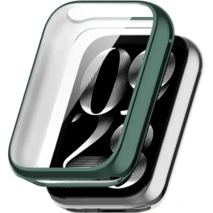 Buy Bizon Case Watch Felipe Xiaomi Smart Band 8 Pro green - BIZ5146 - {ean13} - Home Screen Store Europe