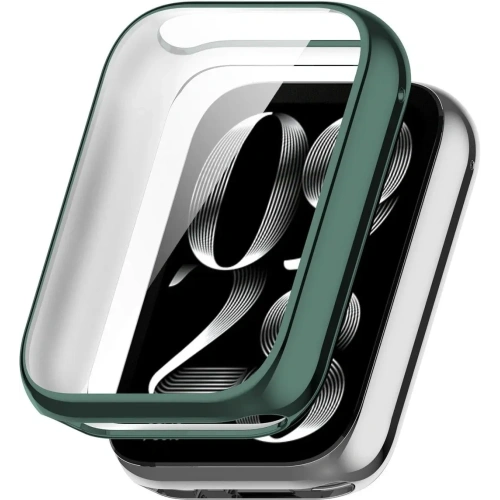 Buy Bizon Case Watch Felipe Xiaomi Smart Band 8 Pro green - BIZ5146 - {ean13} - Home Screen Store Europe