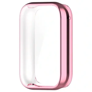 Bizon Case Watch Felipe Xiaomi Smart Band 8 Pro pink