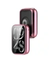 Buy Bizon Case Watch Felipe Xiaomi Smart Band 8 Pro pink - BIZ4576 - {ean13} - Home Screen Store Europe