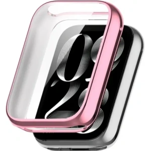 Buy Bizon Case Watch Felipe Xiaomi Smart Band 8 Pro pink - BIZ4576 - {ean13} - Home Screen Store Europe