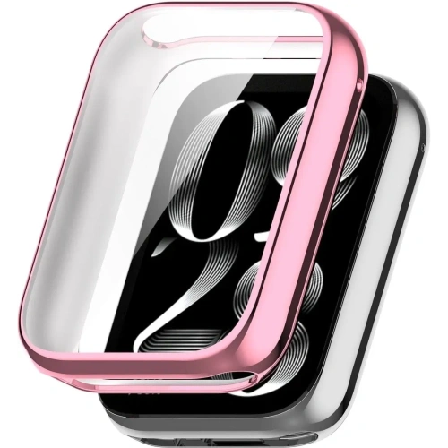 Buy Bizon Case Watch Felipe Xiaomi Smart Band 8 Pro pink - BIZ4576 - {ean13} - Home Screen Store Europe