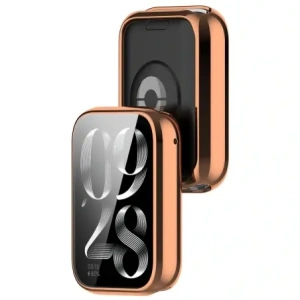 Buy Bizon Case Watch Felipe Xiaomi Smart Band 8 Pro rose gold - BIZ5148 - {ean13} - Home Screen Store Europe