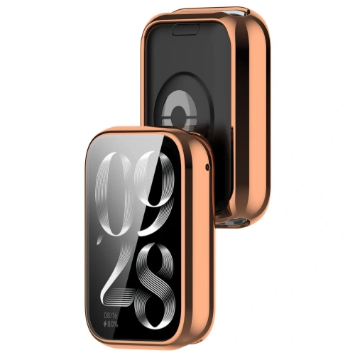 Buy Bizon Case Watch Felipe Xiaomi Smart Band 8 Pro rose gold - BIZ5148 - {ean13} - Home Screen Store Europe