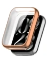 Buy Bizon Case Watch Felipe Xiaomi Smart Band 8 Pro rose gold - BIZ5148 - {ean13} - Home Screen Store Europe