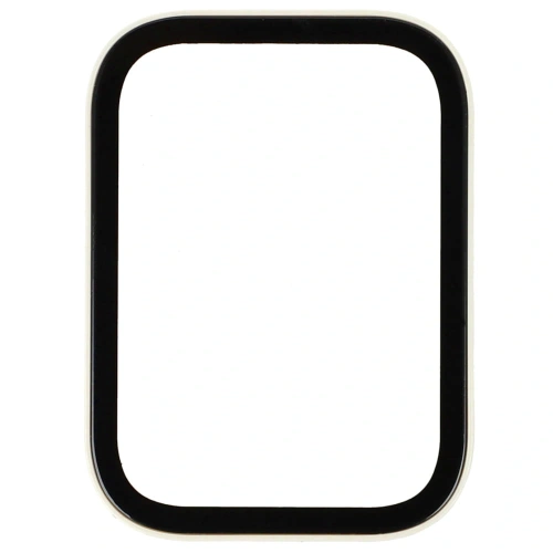 Kup Bizon Case+Glass Uhr Xiaomi Smart Band 8 Pro beige - BIZ4578 - {ean13} - Sklep Home Screen