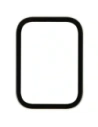 Kup Etui Bizon Case+Glass Watch do Xiaomi Smart Band 8 Pro beżowe - BIZ4578 - {ean13} - Sklep Home Screen
