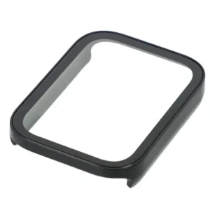 Buy Bizon Case+Glass Watch Xiaomi Smart Band 8 Pro black - BIZ4579 - {ean13} - Home Screen Store Europe