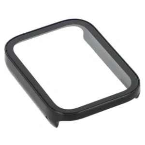Bizon Case+Glass Óra Xiaomi Smart Band 8 Pro fekete