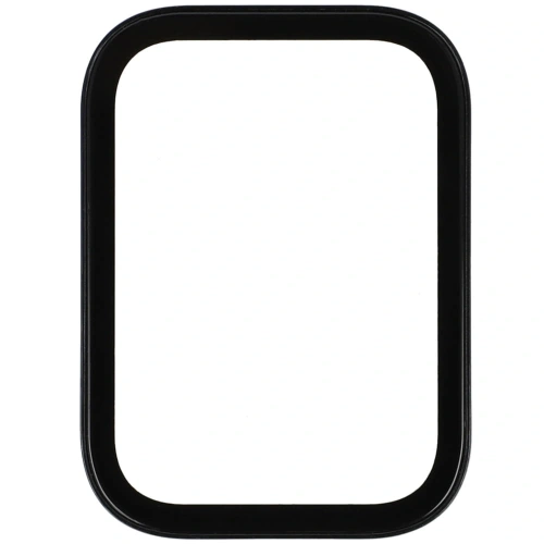 Buy Bizon Case+Glass Watch Xiaomi Smart Band 8 Pro black - BIZ4579 - {ean13} - Home Screen Store Europe