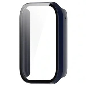 Buy Bizon Case+Glass Watch Xiaomi Smart Band 8 Pro blue - BIZ5151 - {ean13} - Home Screen Store Europe