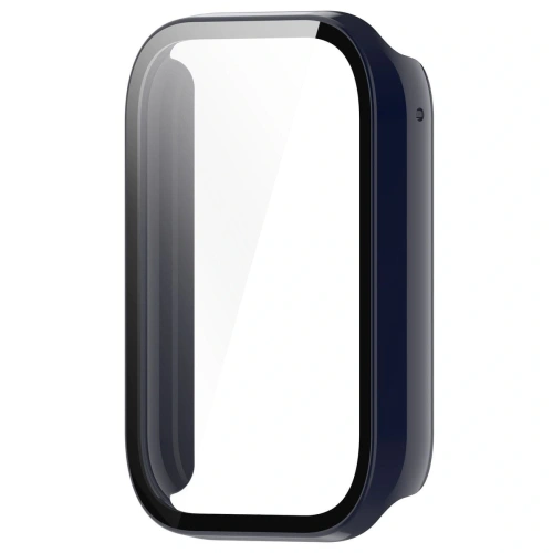 Kup Etui Bizon Case+Glass Watch do Xiaomi Smart Band 8 Pro modré - BIZ5151 - {ean13} - Sklep Home Screen
