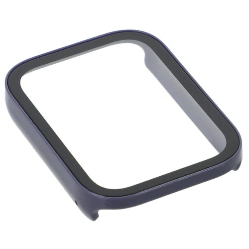 Buy Bizon Case+Glass Watch Xiaomi Smart Band 8 Pro blue - BIZ5151 - {ean13} - Home Screen Store Europe