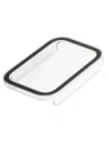 Kup Bizon Case+Glass Uhr Xiaomi Smart Band 8 Pro klar - BIZ5152 - {ean13} - Sklep Home Screen