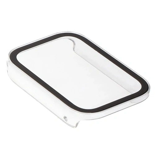 Buy Bizon Case+Glass Watch Xiaomi Smart Band 8 Pro clear - BIZ5152 - {ean13} - Home Screen Store Europe
