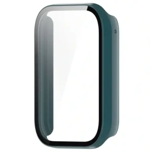 Buy Bizon Case+Glass Watch Xiaomi Smart Band 8 Pro green - BIZ5153 - {ean13} - Home Screen Store Europe