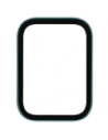 Kup Bizon Case+Glass Uhr Xiaomi Smart Band 8 Pro grün - BIZ5153 - {ean13} - Sklep Home Screen