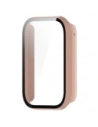 Buy Bizon Case+Glass Watch Xiaomi Smart Band 8 Pro pink - BIZ5154 - {ean13} - Home Screen Store Europe