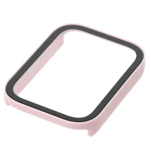 Buy Bizon Case+Glass Watch Xiaomi Smart Band 8 Pro pink - BIZ5154 - {ean13} - Home Screen Store Europe