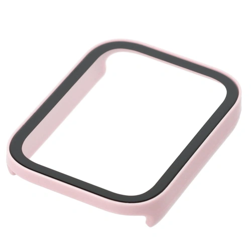 Buy Bizon Case+Glass Watch Xiaomi Smart Band 8 Pro pink - BIZ5154 - {ean13} - Home Screen Store Europe