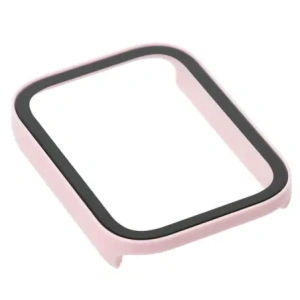 Buy Bizon Case+Glass Watch Xiaomi Smart Band 8 Pro pink - BIZ5154 - {ean13} - Home Screen Store Europe