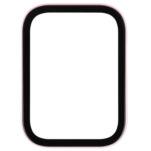 Buy Bizon Case+Glass Watch Xiaomi Smart Band 8 Pro pink - BIZ5154 - {ean13} - Home Screen Store Europe