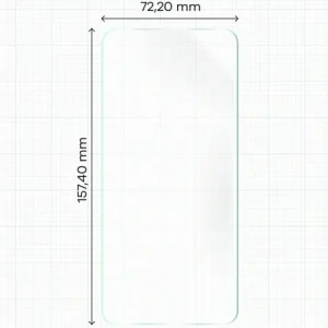 Kup Bizon Glass Hydrogel Front Realme 12 Pro / 12 Pro+ [2 PACK] - BIZ5155 - {ean13} - Sklep Home Screen