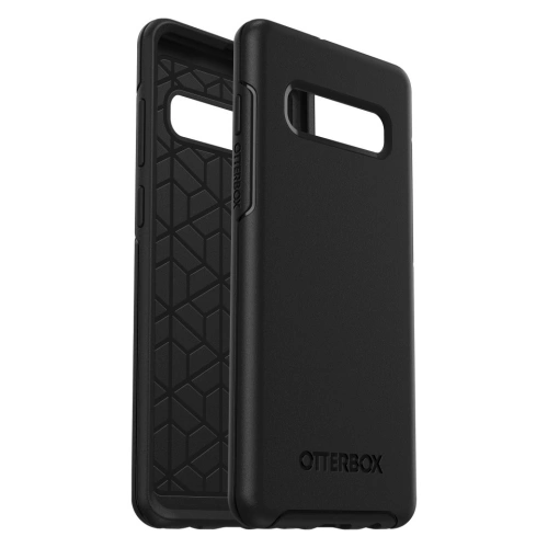 Kup Samsung Otterbox Symmetry Fall Galaxy S10 Plus (schwarz) - OTB013BLK - {ean13} - Sklep Home Screen