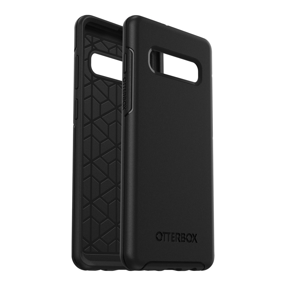 Etui Otterbox Symmetry Samsung Galaxy S10 Plus (czarny)