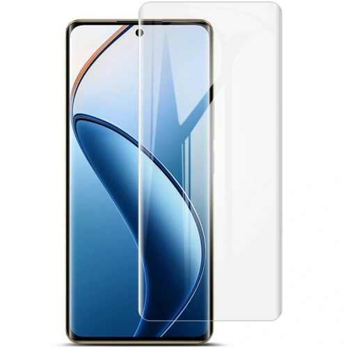 Buy Bizon Glass Hydrogel Front Realme 12 Pro / 12 Pro+ [2 PACK] - BIZ5155 - {ean13} - Home Screen Store Europe