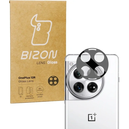Kup Bizon üveg lencse OnePlus 12R [2 CSOMAG] - BIZ5156 - {ean13} - Sklep Home Screen