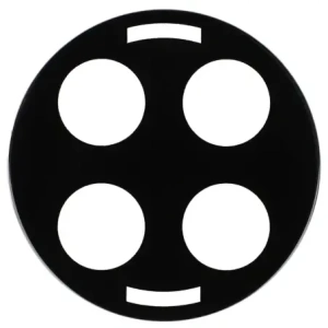 Sklo na fotoaparát Bizon Glass Lens pro OnePlus 12R [2 PACK]