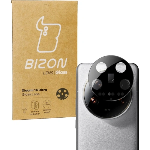 Kup Bizon Glaslinse Xiaomi 14 Ultra [2 PACK] - BIZ5157 - {ean13} - Sklep Home Screen