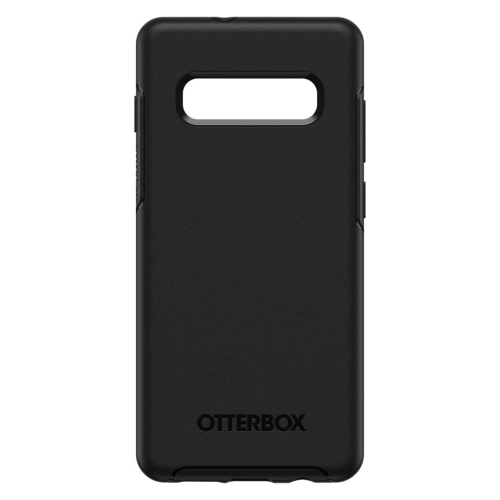 Kup Samsung Otterbox Symmetry Fall Galaxy S10 Plus (schwarz) - OTB013BLK - {ean13} - Sklep Home Screen