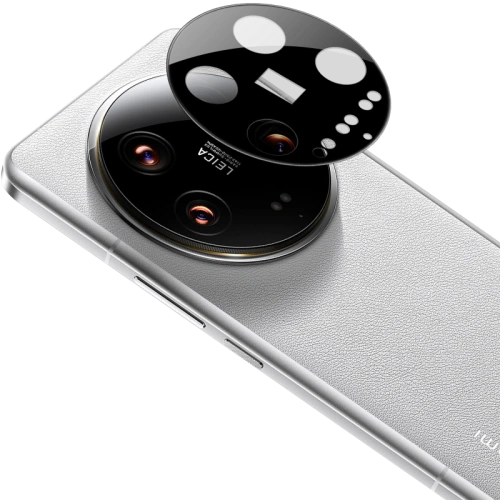Kup Bizon Lentilă de Sticlă Xiaomi 14 Ultra [2 PACHET] - BIZ5157 - {ean13} - Sklep Home Screen