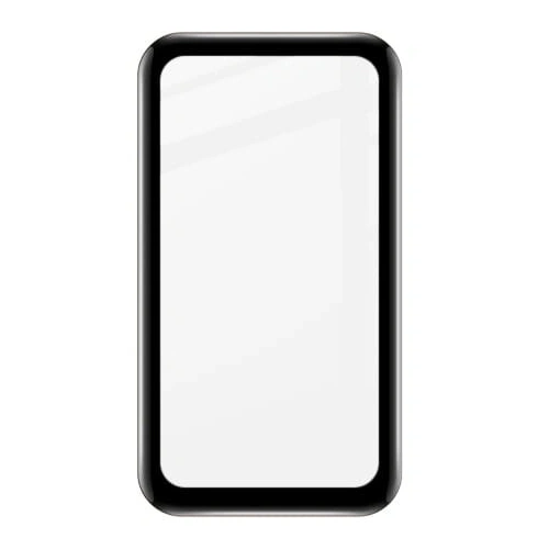 Kup Szkło hybrydowe Bizon Glass Watch Edge Hybrid do Samsung Galaxy Fit 3 czarne - BIZ4587 - {ean13} - Sklep Home Screen