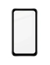 Kup Szkło hybrydowe Bizon Glass Watch Edge Hybrid do Samsung Galaxy Fit 3 czarne - BIZ4587 - {ean13} - Sklep Home Screen