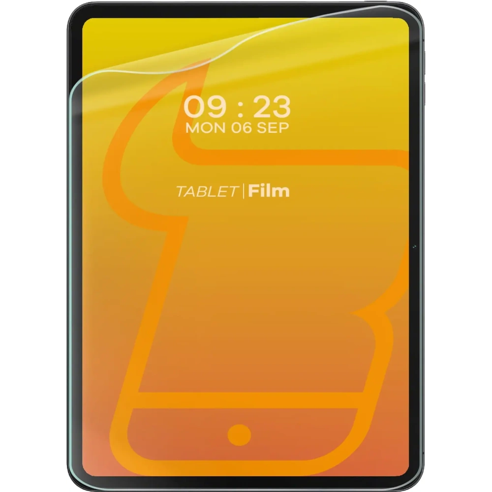 Folia imitująca papier Bizon Film Tab Papirus do OPPO Pad Neo [2 PACK]