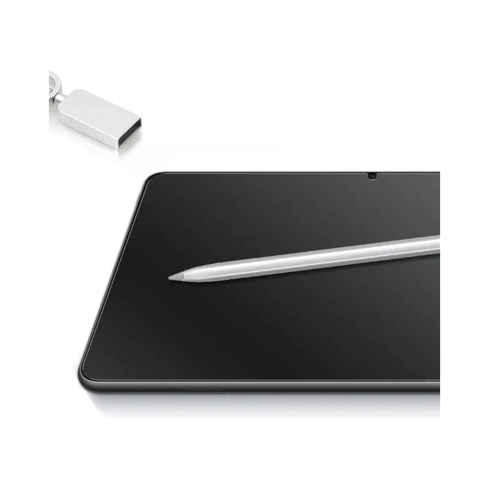 Folia imitująca papier Bizon Film Tab Papirus do OPPO Pad Neo [2 PACK]