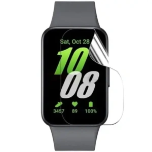Kup Bizon üveg óra hidrogel Samsung Galaxy Fit 3 [2 CSOMAG] - BIZ4589 - {ean13} - Sklep Home Screen