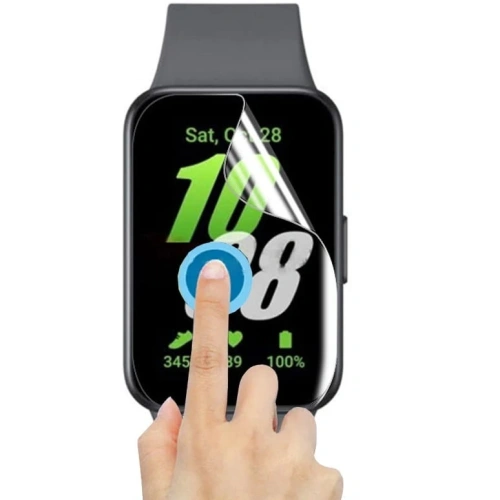 Kup Bizon üveg óra hidrogel Samsung Galaxy Fit 3 [2 CSOMAG] - BIZ4589 - {ean13} - Sklep Home Screen