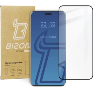 Kup BIZON Sticlă Edge 3D Honor Magic6 Pro - BIZ4590 - {ean13} - Sklep Home Screen