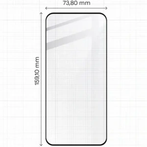 Kup Tvrzené sklo BIZON Glass Edge 3D pro Honor Magic6 Pro - BIZ4590 - {ean13} - Sklep Home Screen