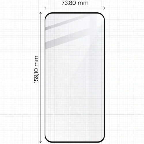 Kup Szkło hartowane BIZON Glass Edge 3D do Honor Magic6 Pro - BIZ4590 - {ean13} - Sklep Home Screen